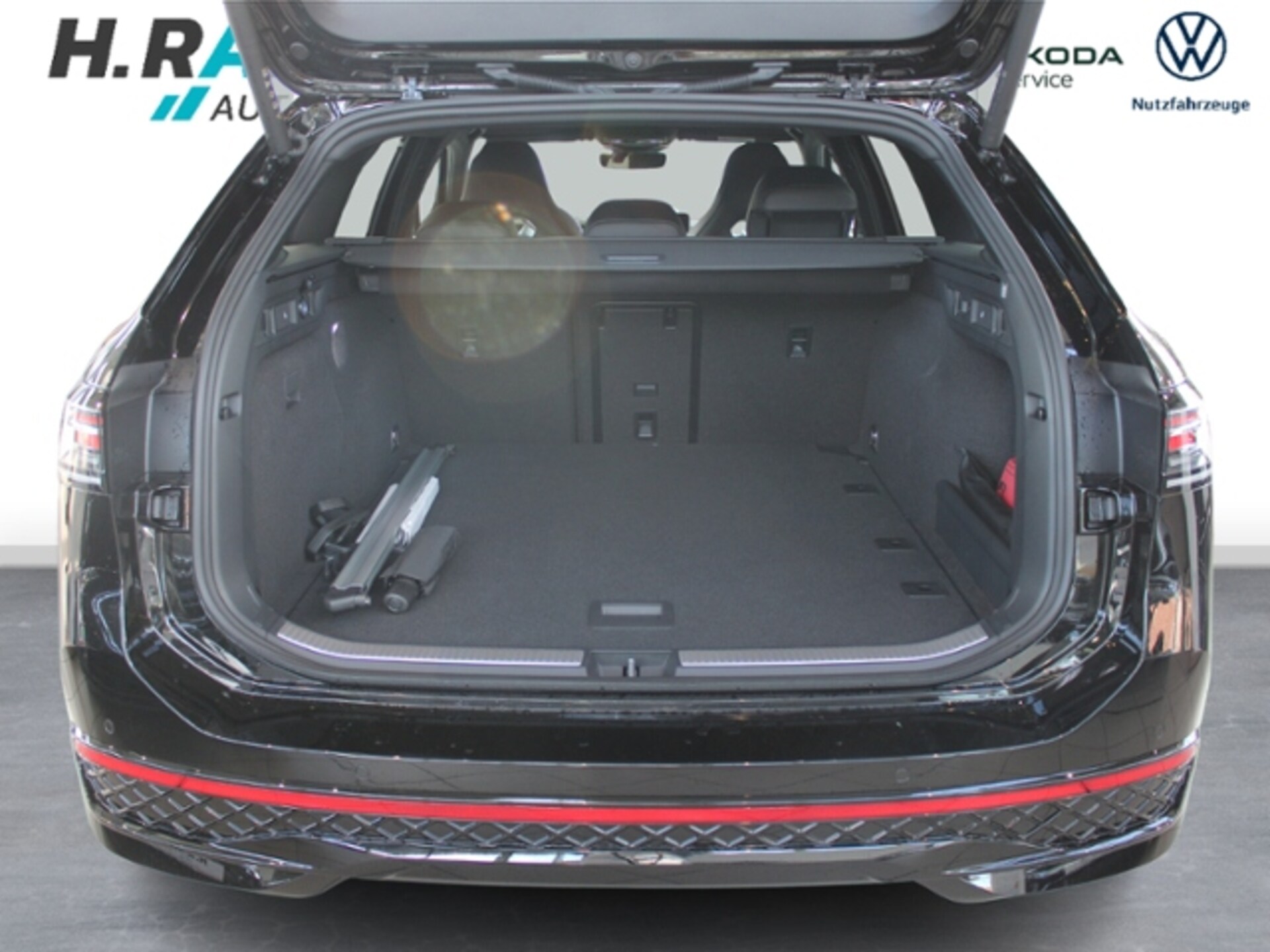 Volkswagen Passat R-Line