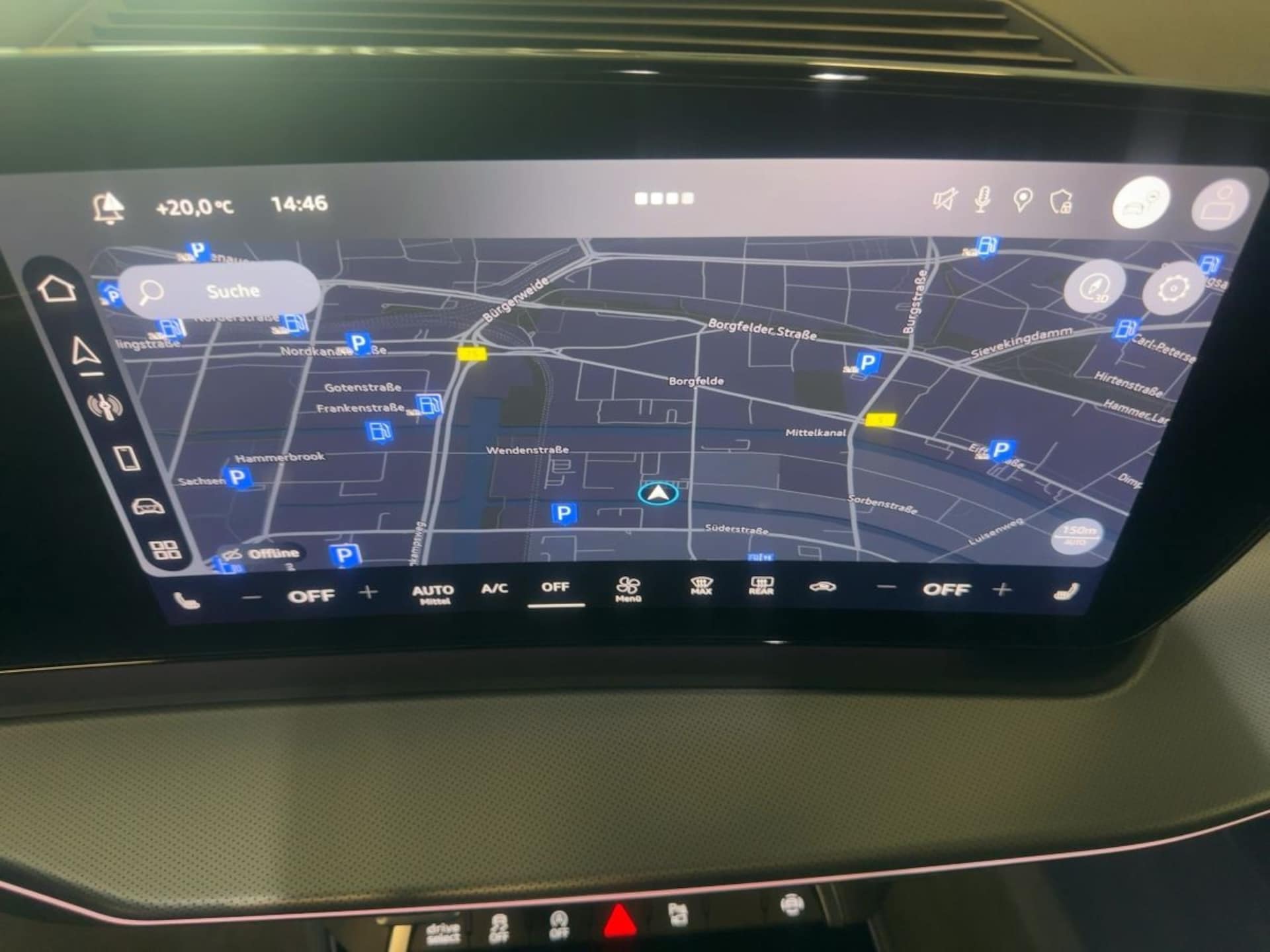 Audi Q3 SUV
