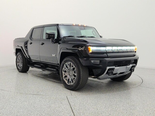 2025 GMC Hummer EV PICKUP