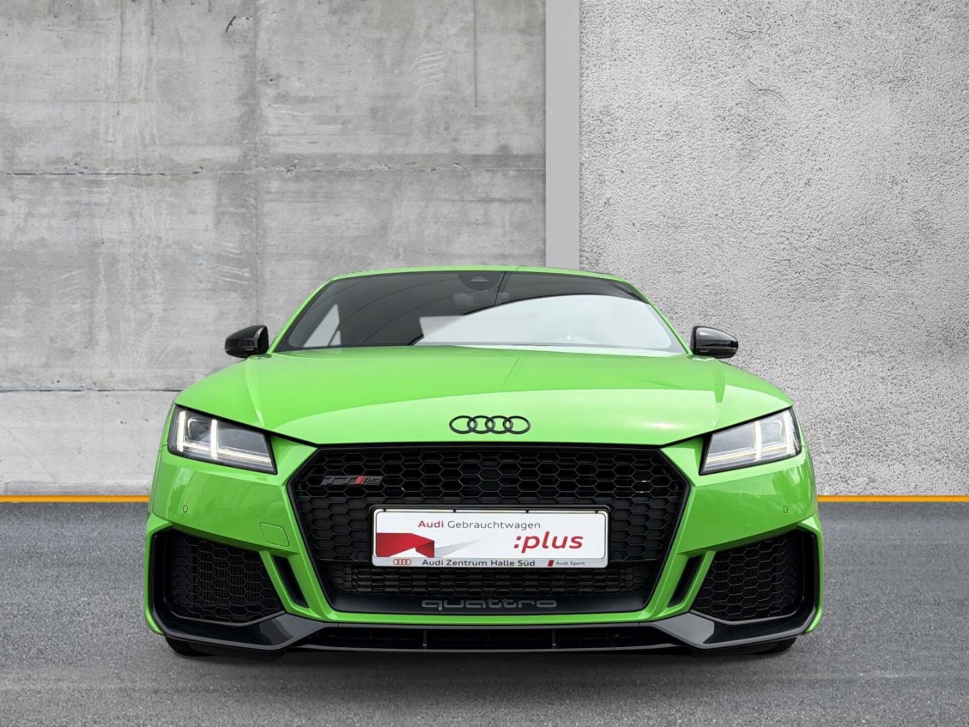 Audi TT RS Coupé