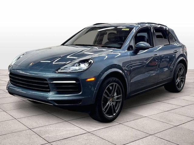 2019 Porsche Cayenne AWD photo