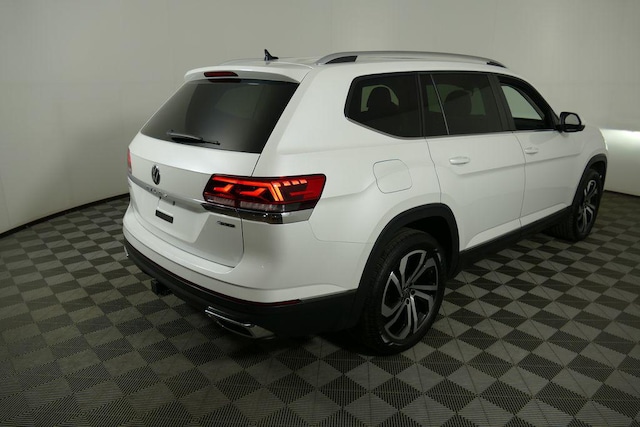 2023 Volkswagen Atlas