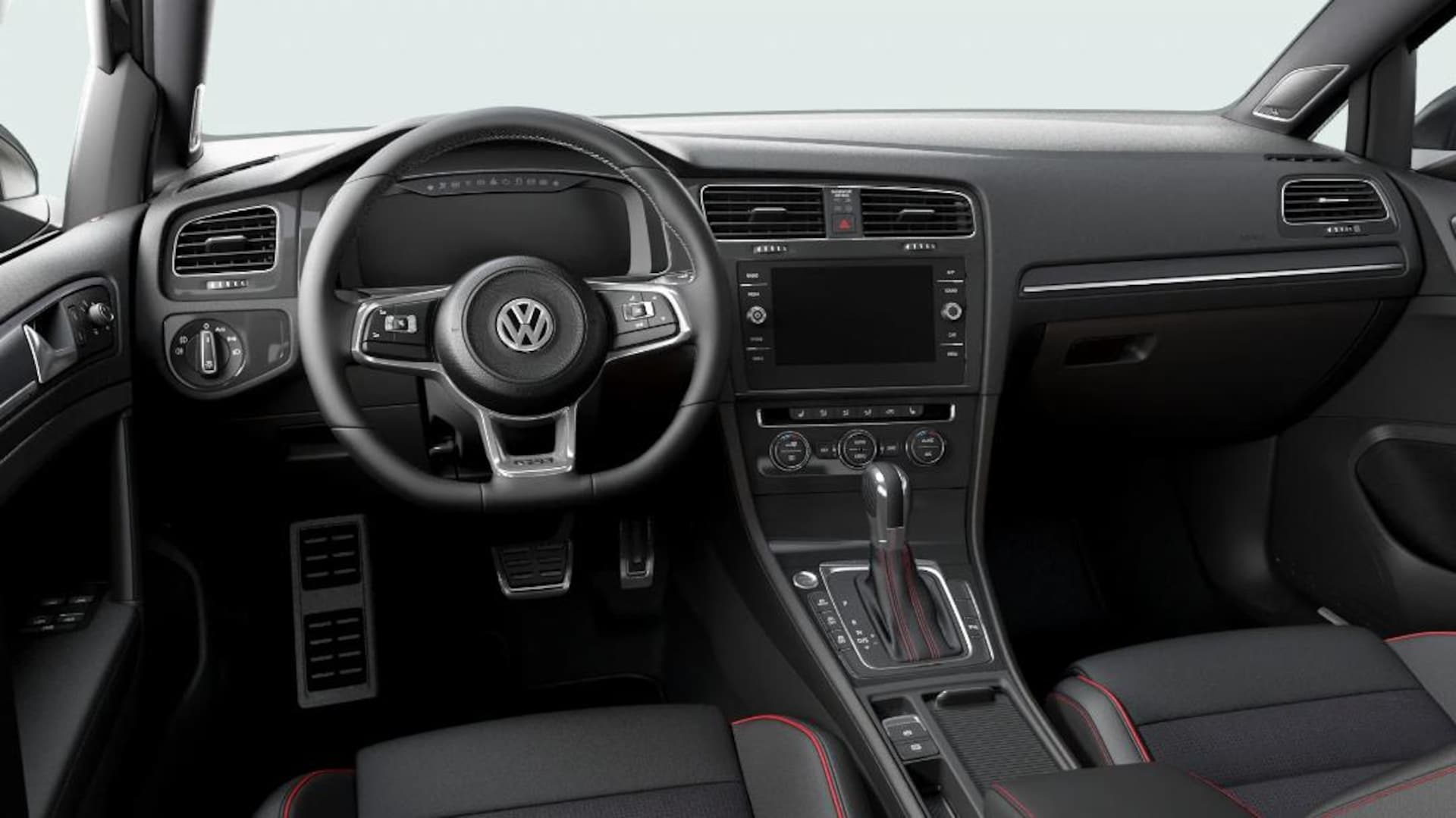 Volkswagen Golf GTI Performance