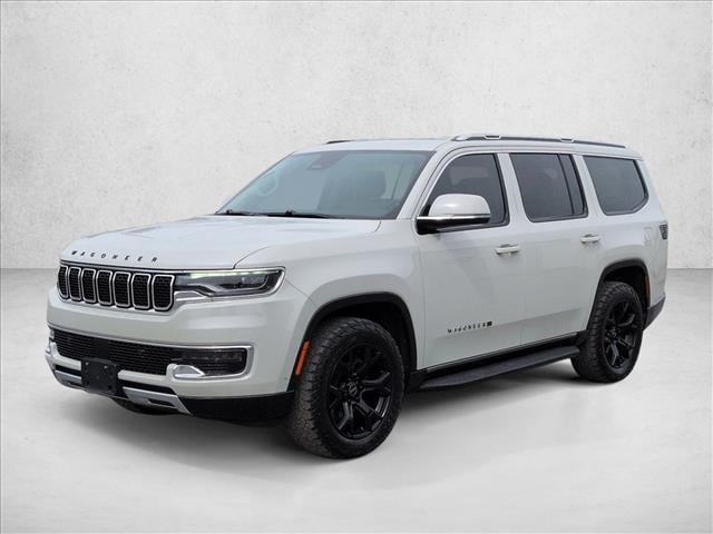 2022 Jeep Wagoneer