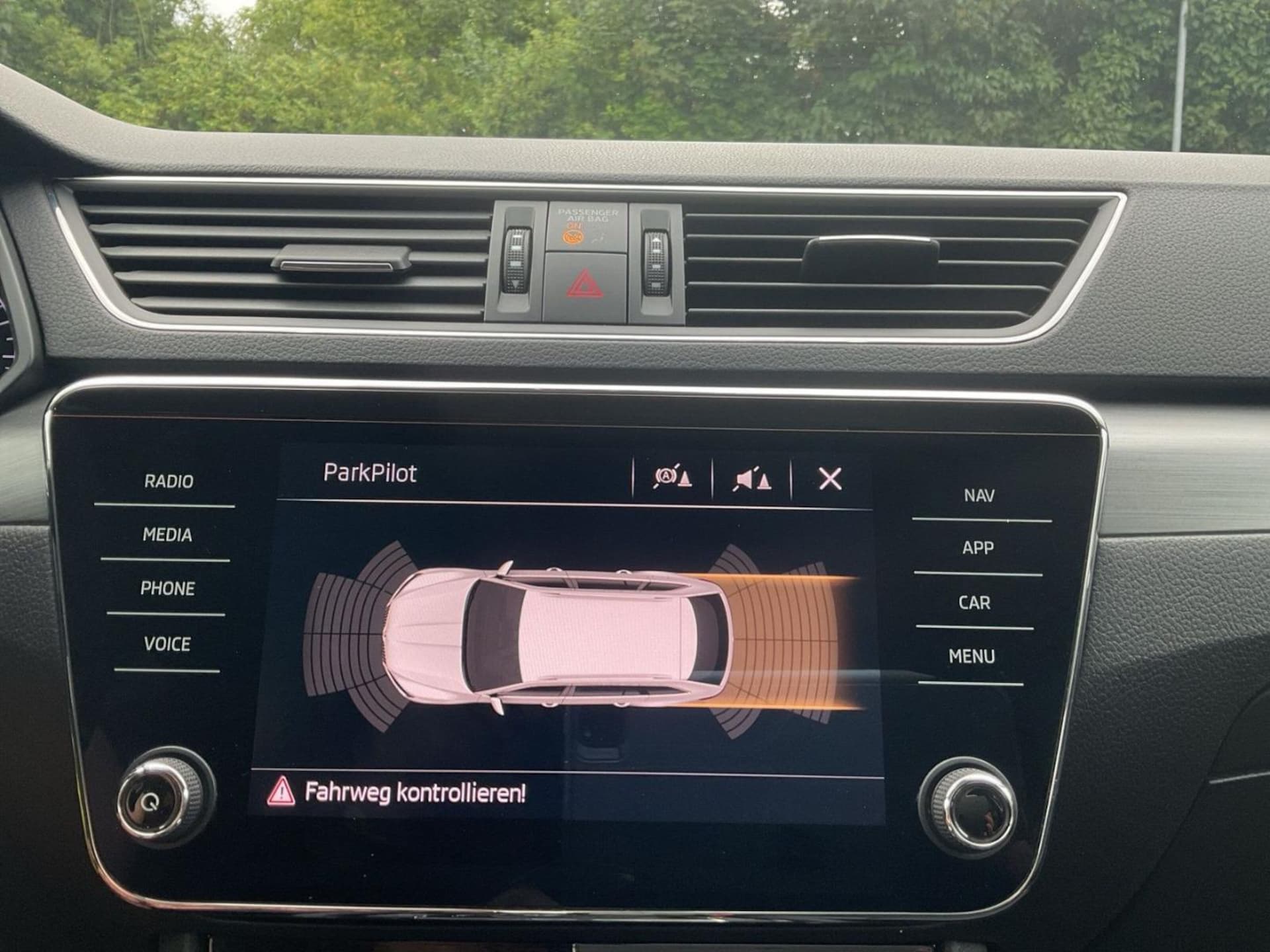 Skoda Superb Combi Style