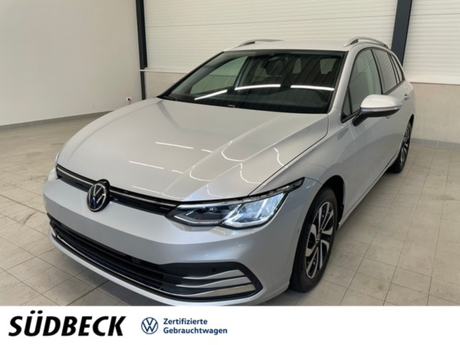 Volkswagen Golf Variant Active