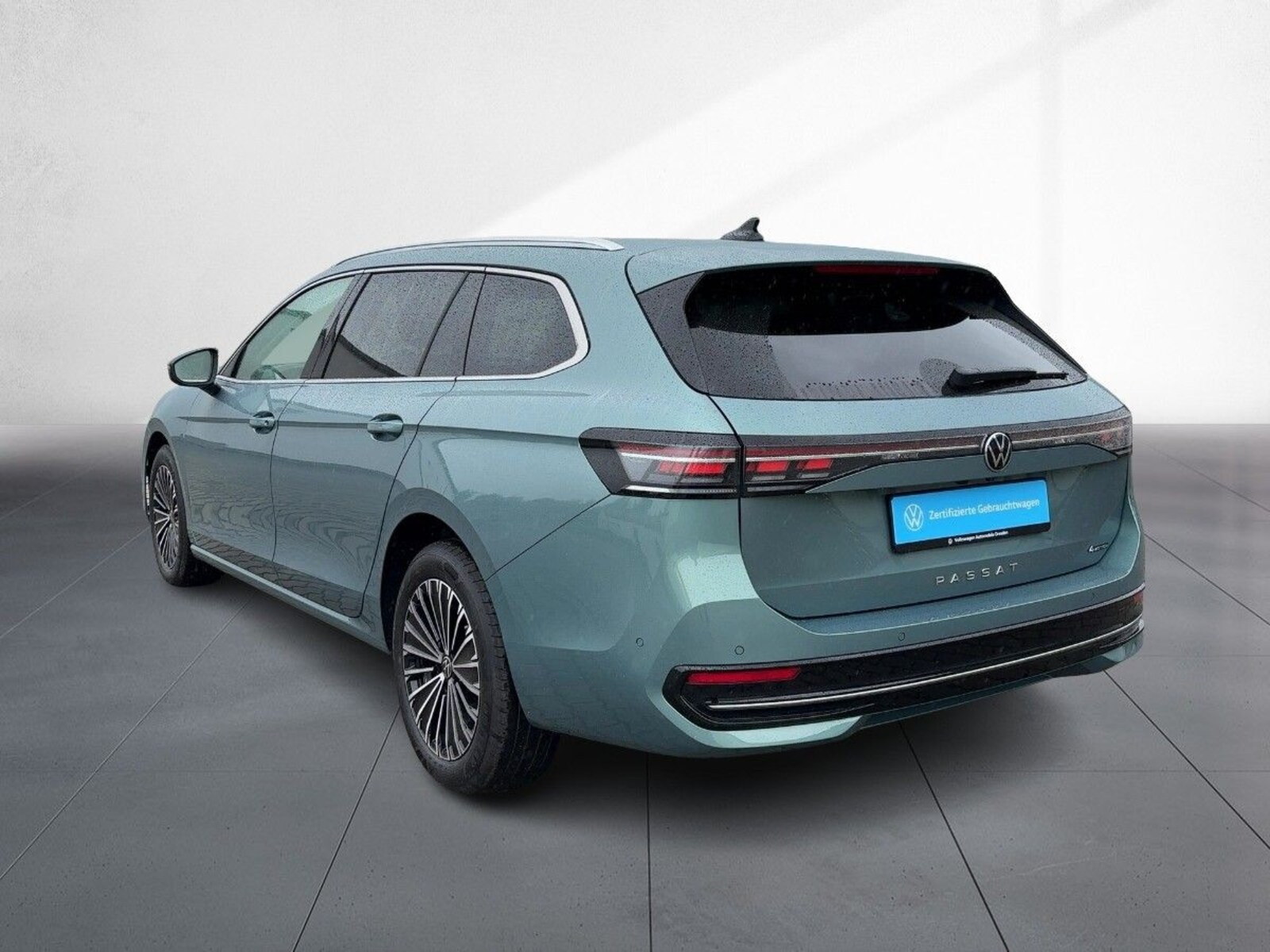 Volkswagen Passat – Bild 3
