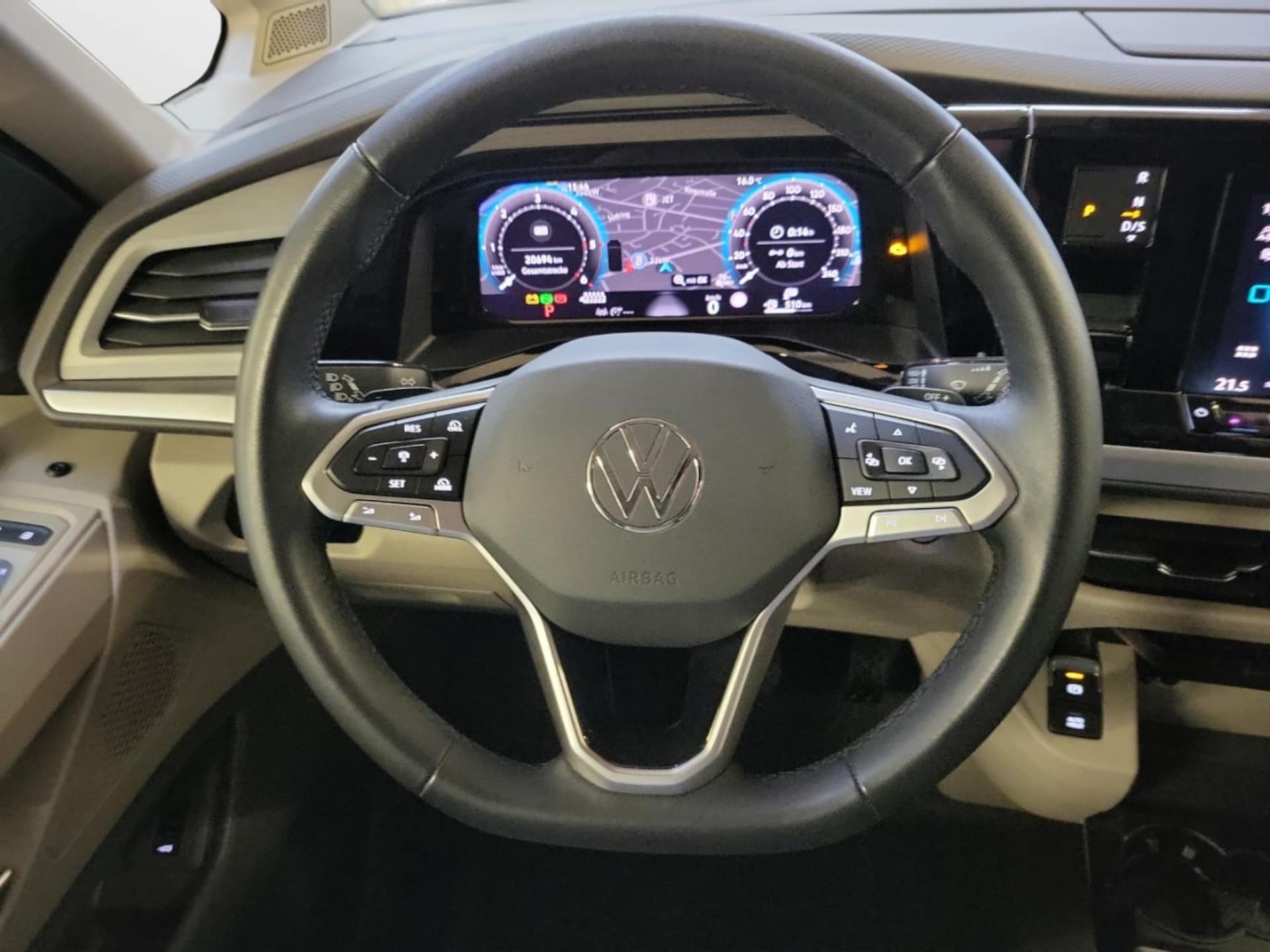 Volkswagen Multivan Langversion Life