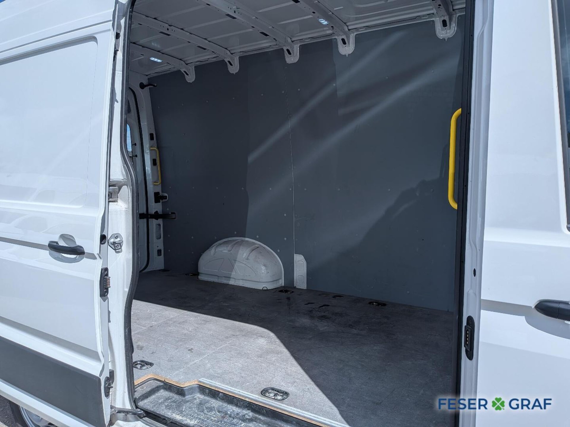 Volkswagen Crafter Kasten mittlerer Radstand