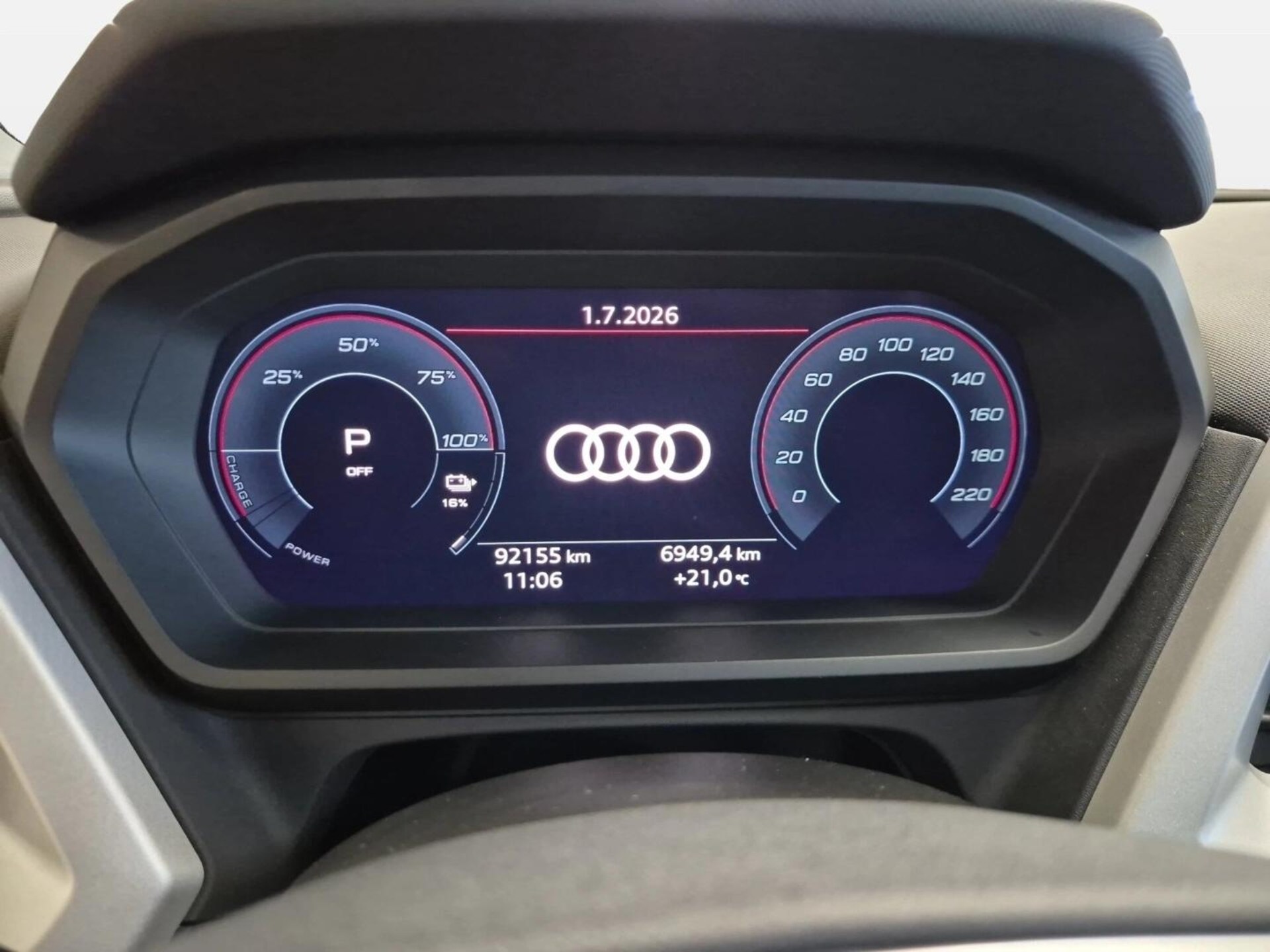 Audi Q4 Sportback e-tron