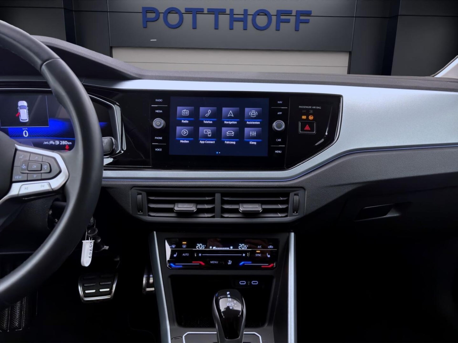 Volkswagen Polo Goal