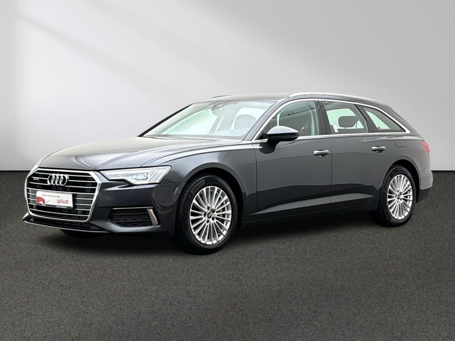 Audi A6 Avant TFSI e Design