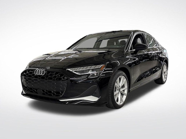 Photo of 2025 Audi A3 Sedan 