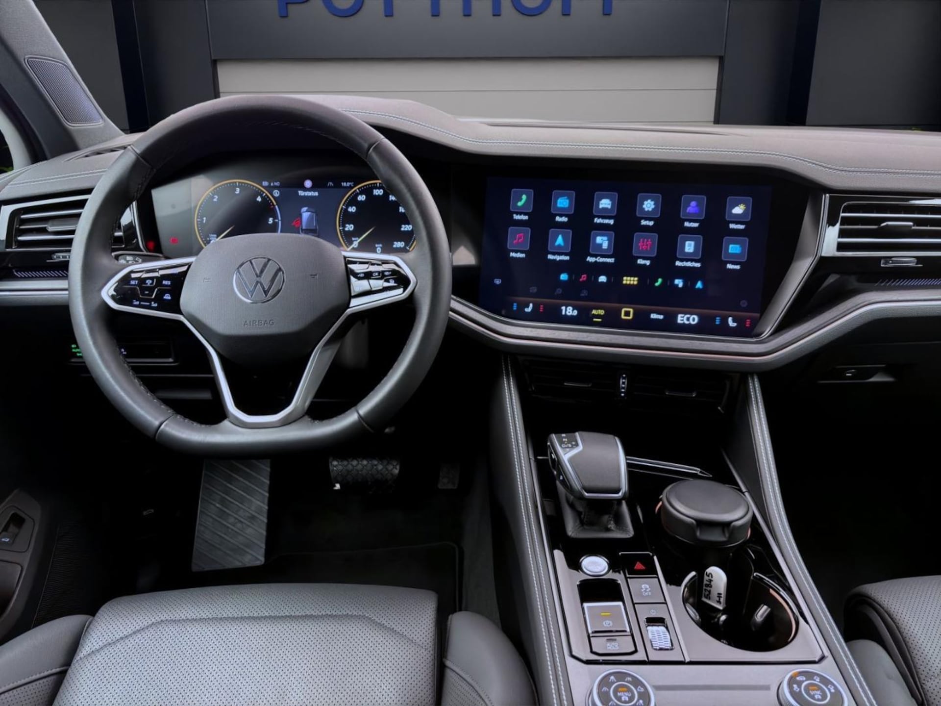 Volkswagen Touareg Elegance