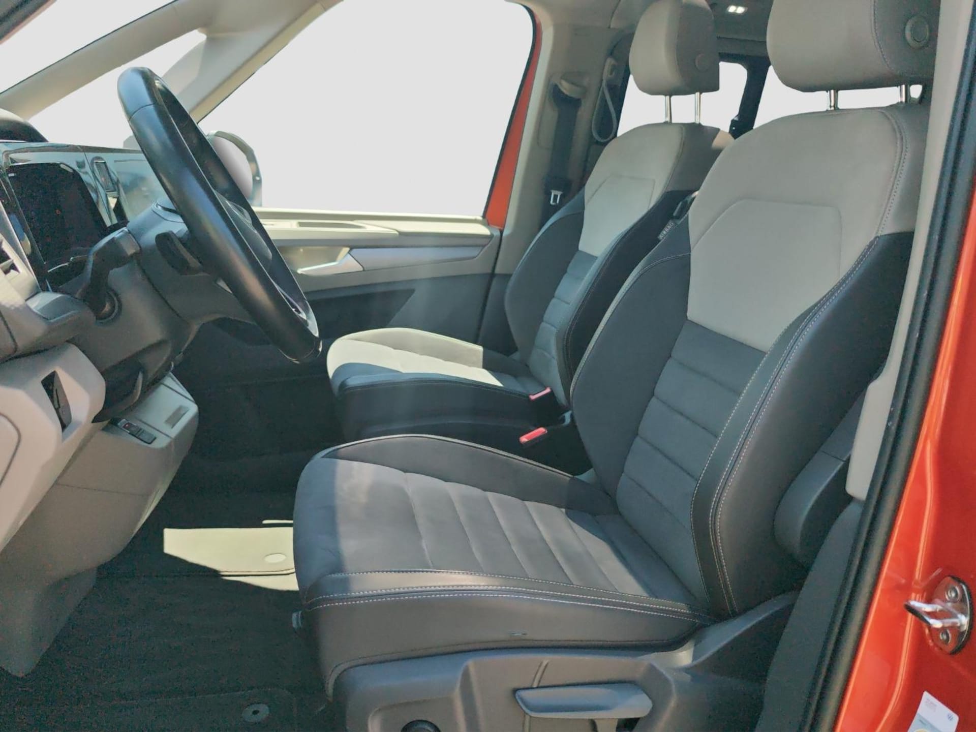 Volkswagen Multivan Life