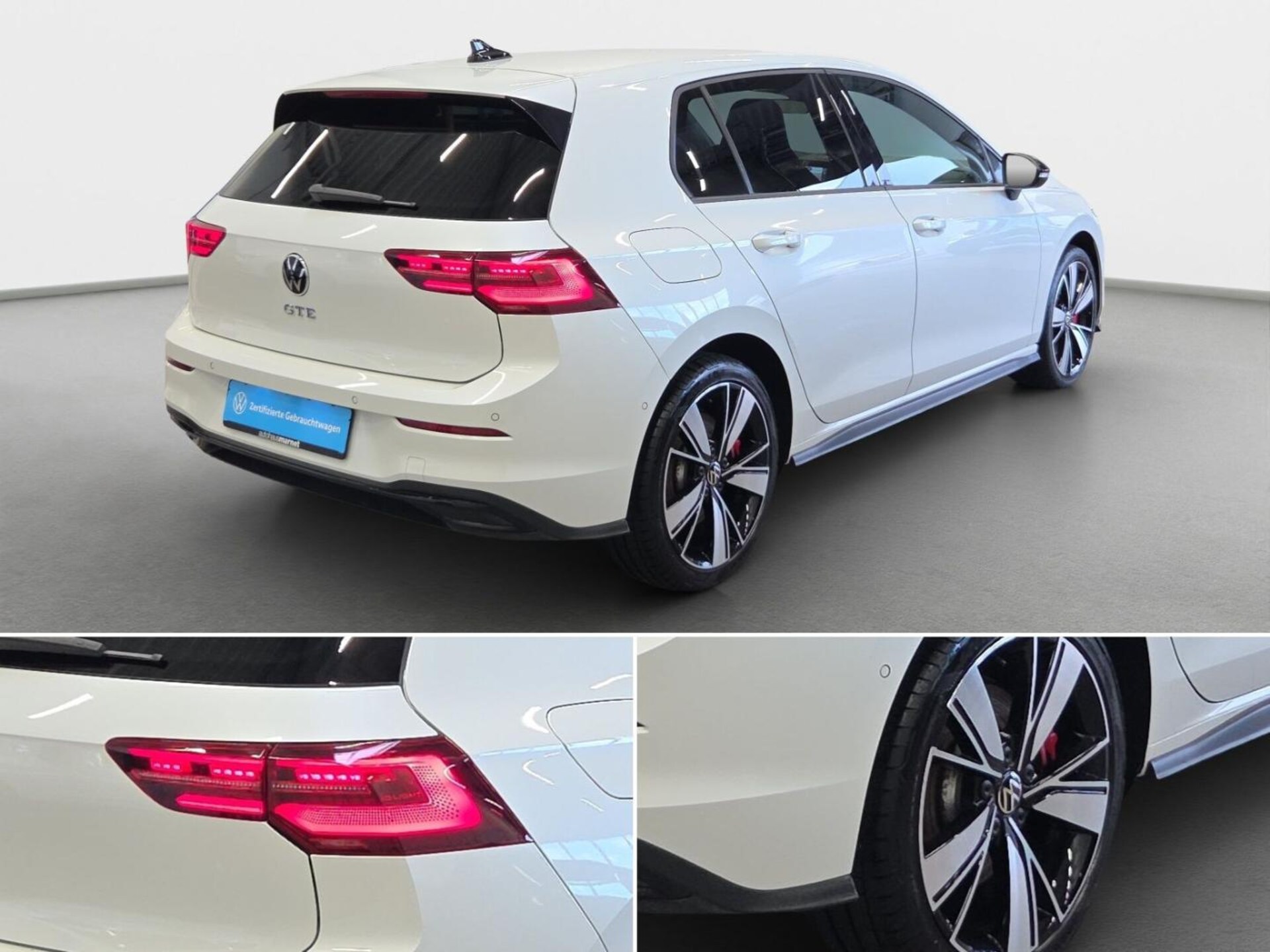 Volkswagen Golf GTE