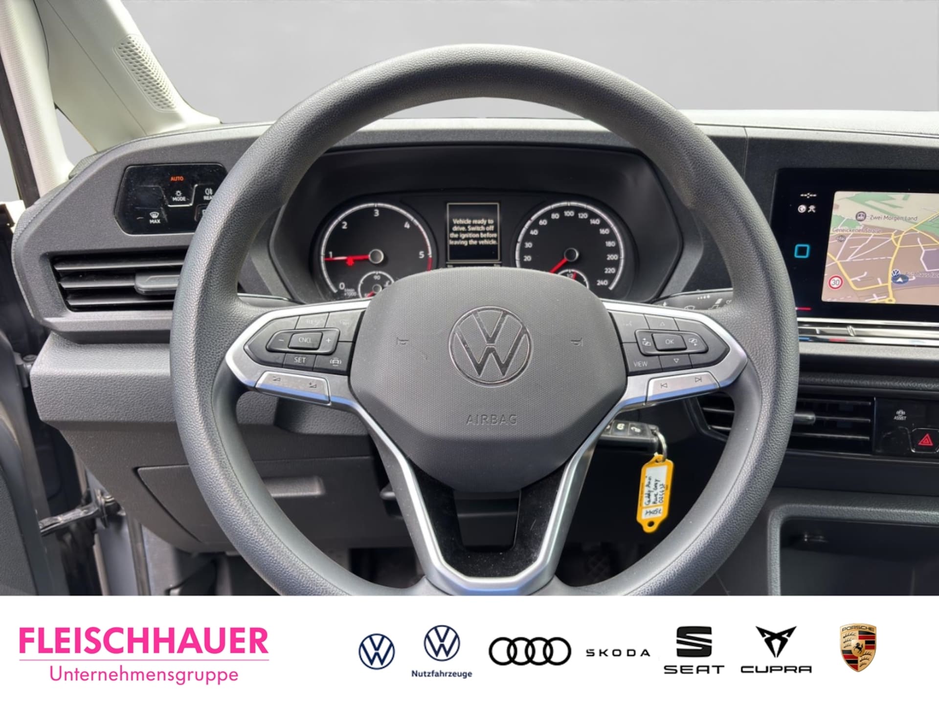 Volkswagen Caddy Maxi Cargo