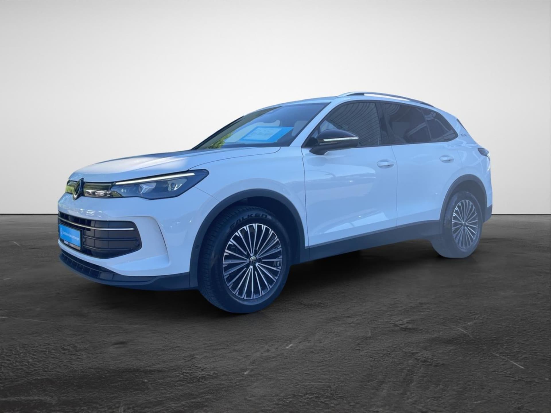 Volkswagen Tiguan Life