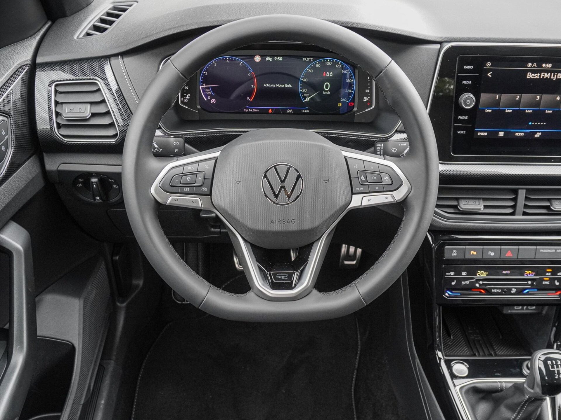 Volkswagen T-Cross R-Line