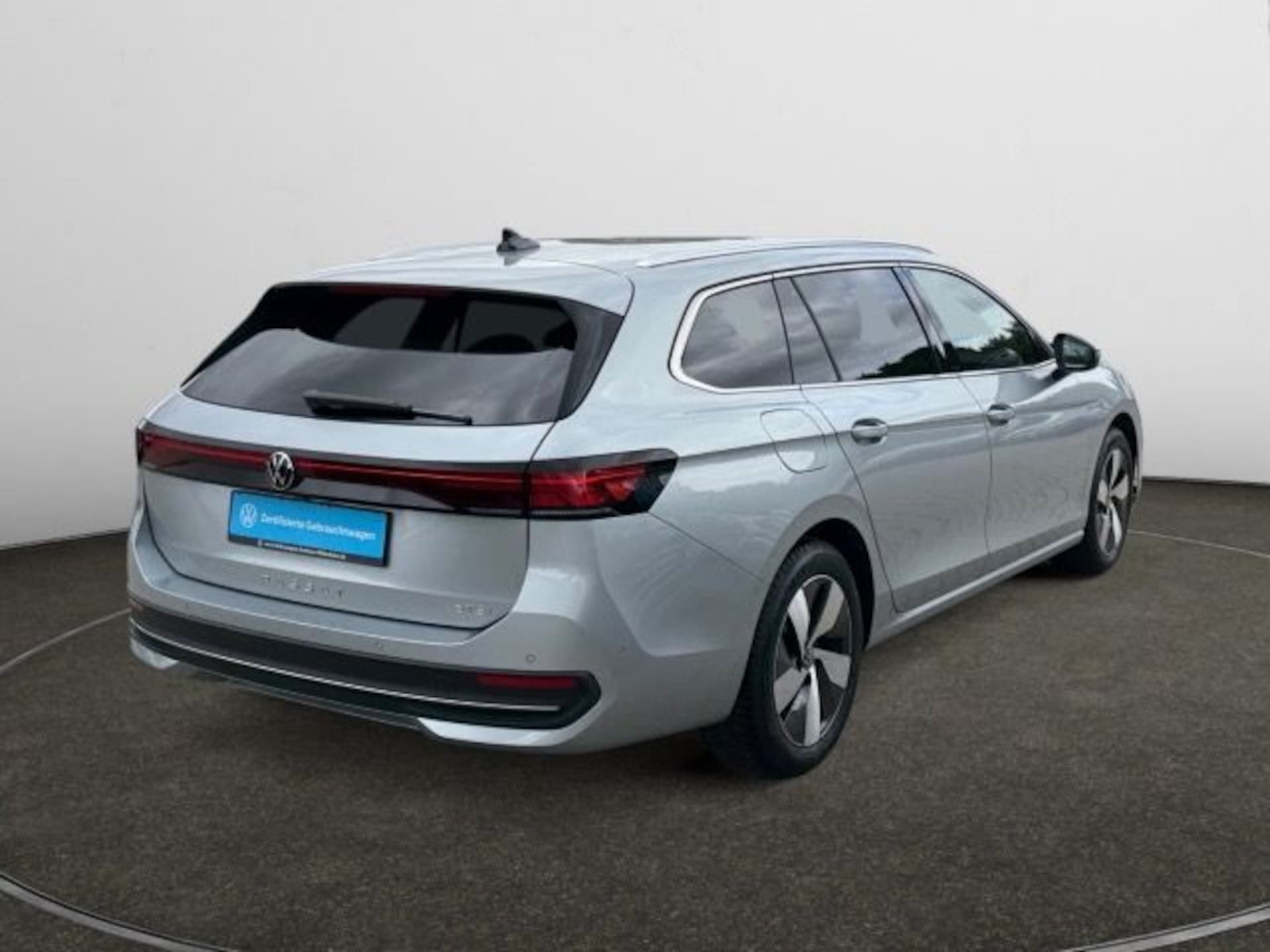 Volkswagen Passat Business