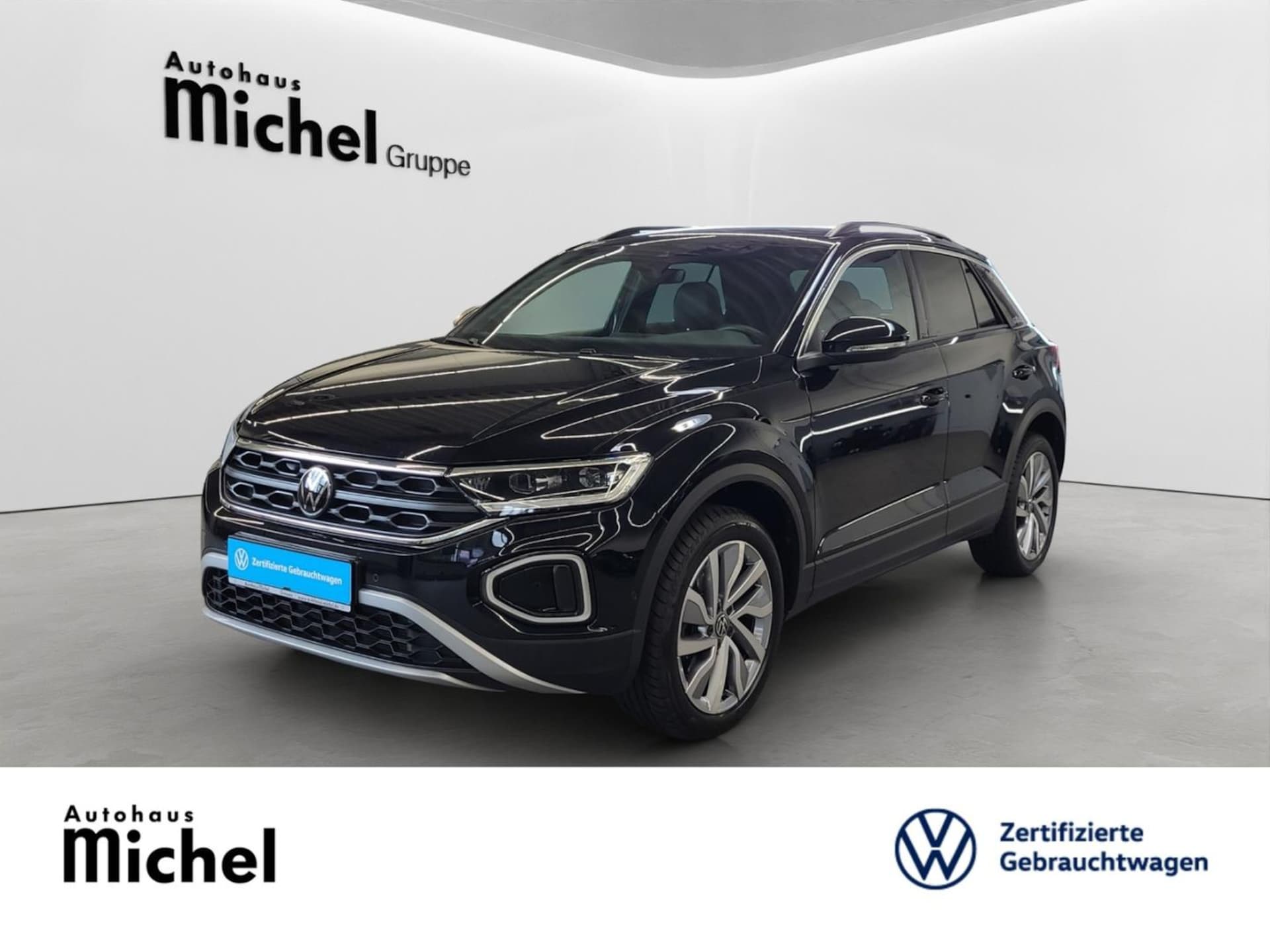 Volkswagen T-Roc Life