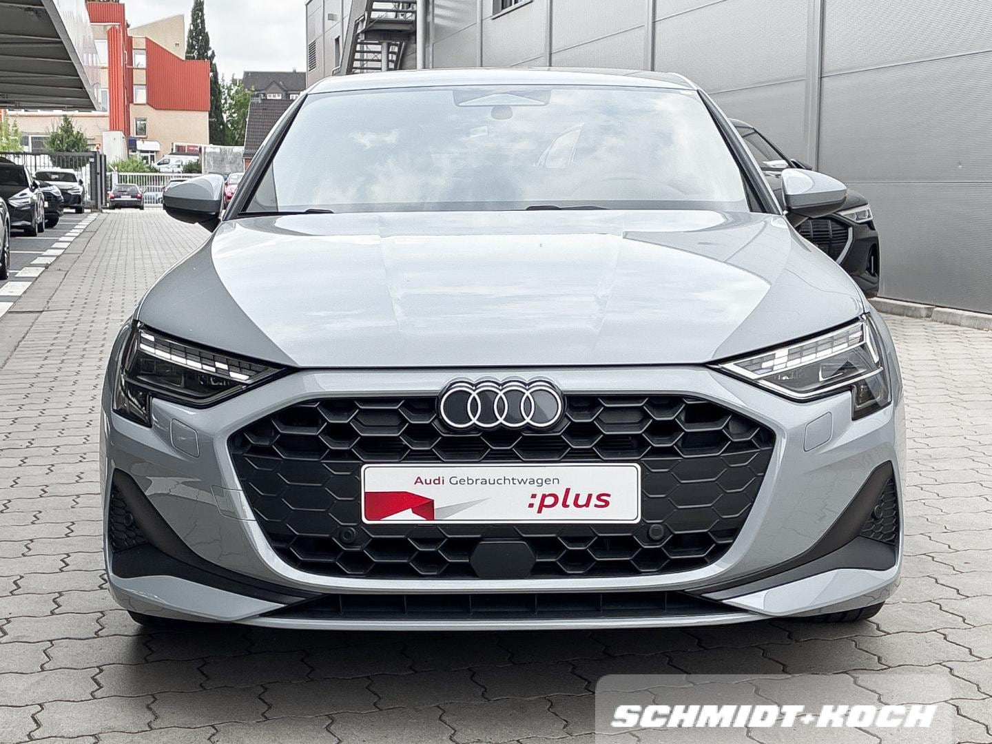 Bild über Audi A3 Limousine TFSI Schaltgetriebe - für weitere Informationen kontaktieren Sie den Audi Partner
