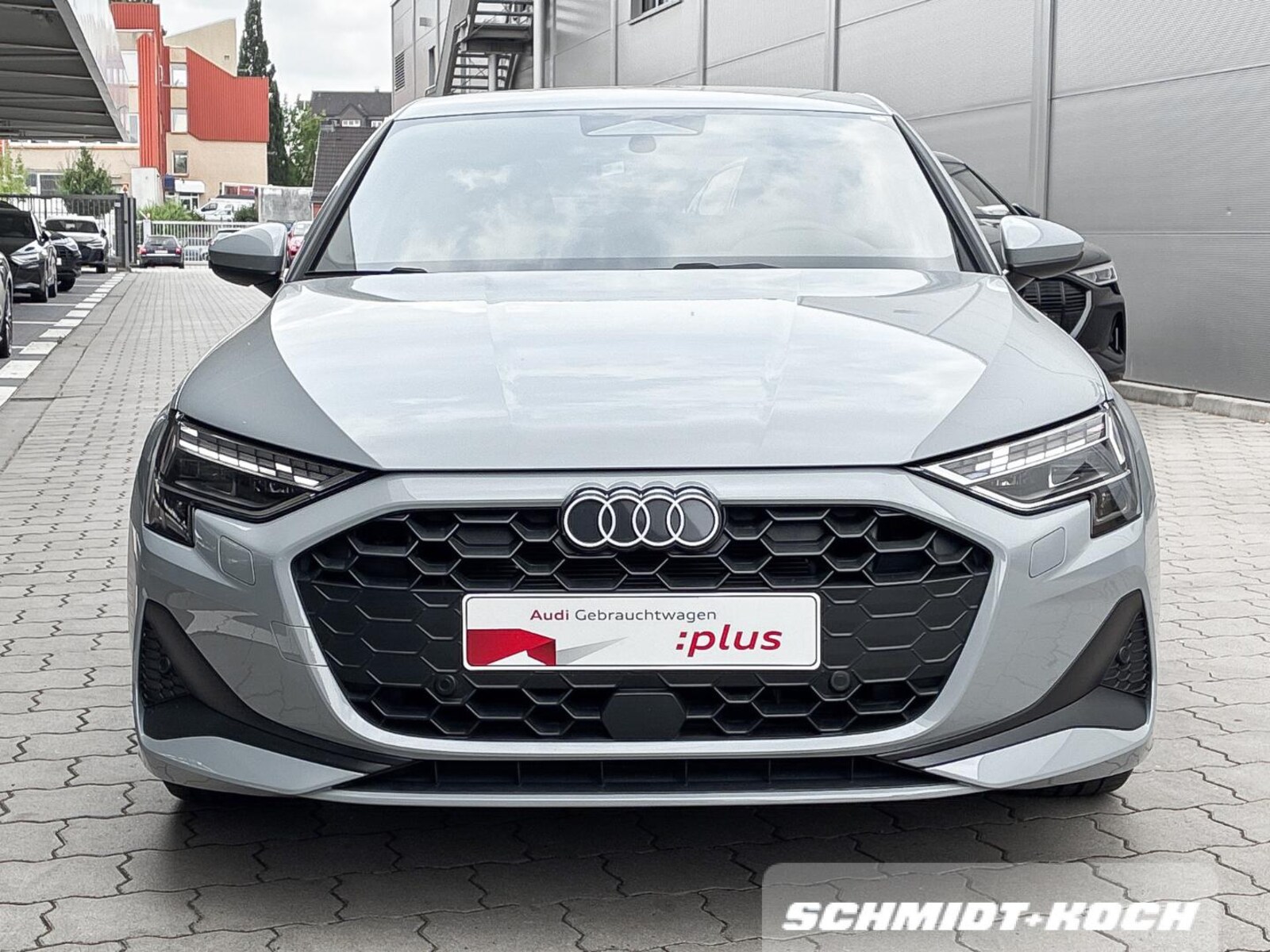 Audi A3 Limousine – Bild 6