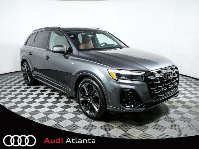 2026 Audi Q7