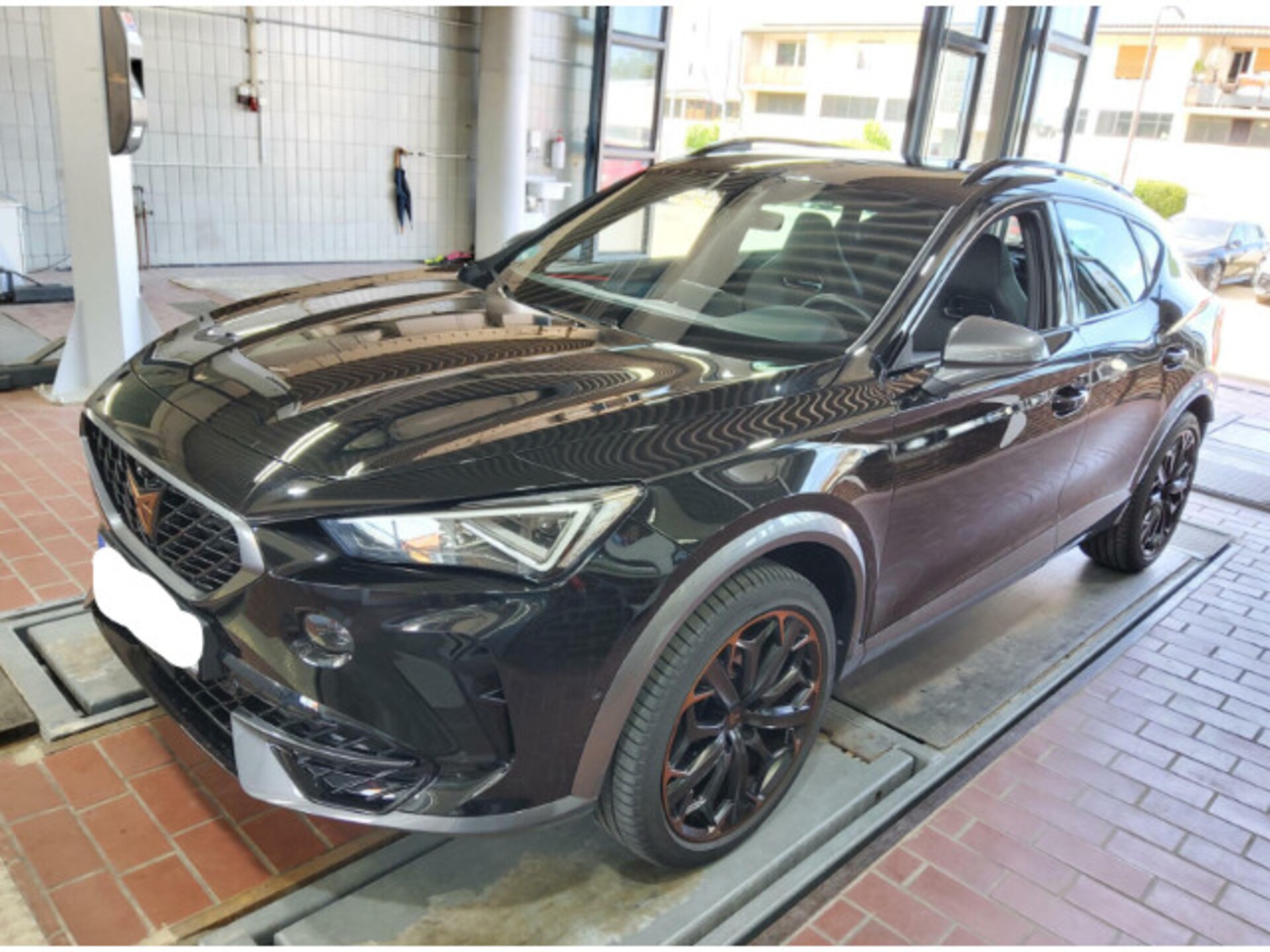 CUPRA Formentor VZ