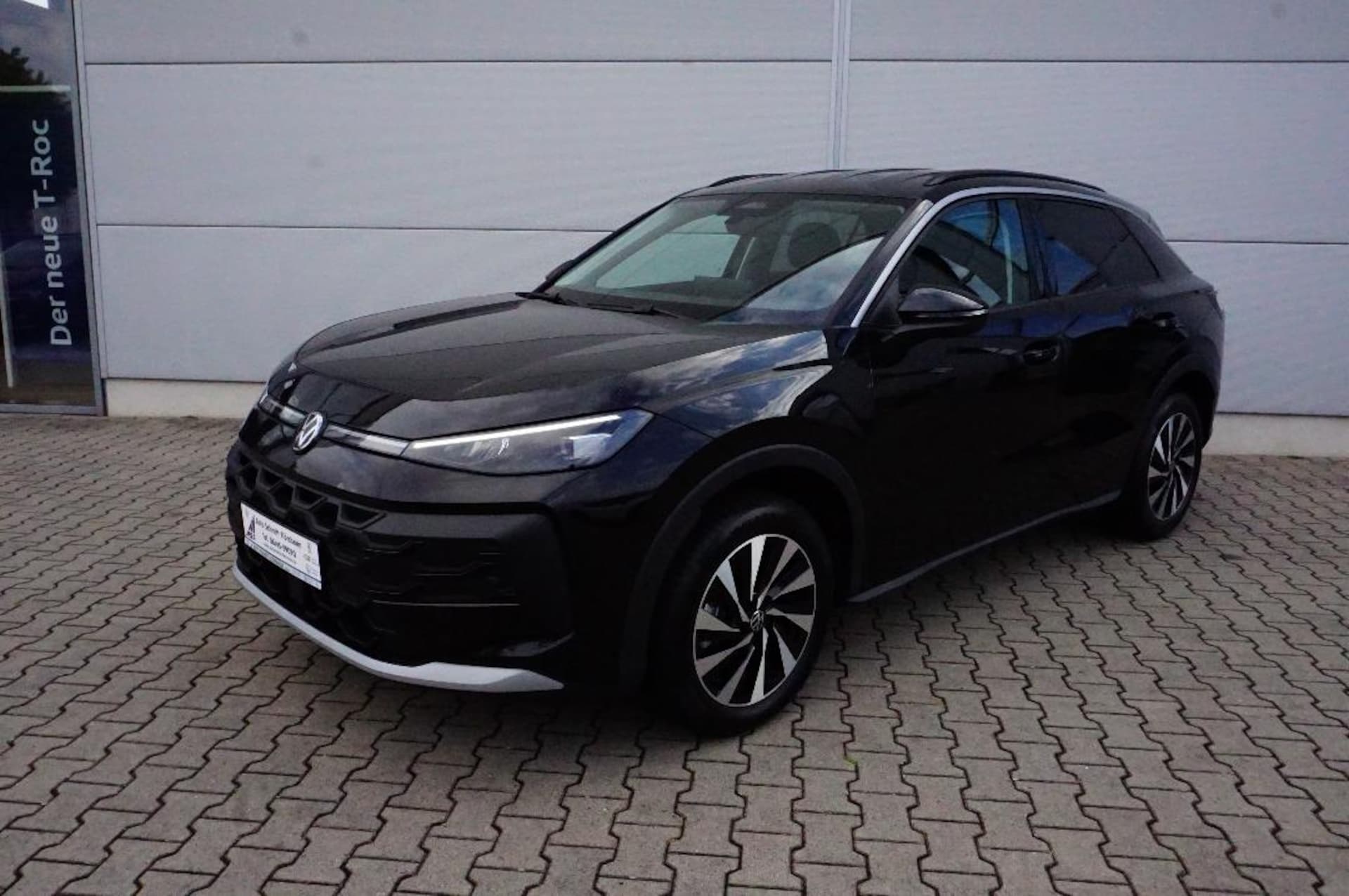 Volkswagen T-Roc Life