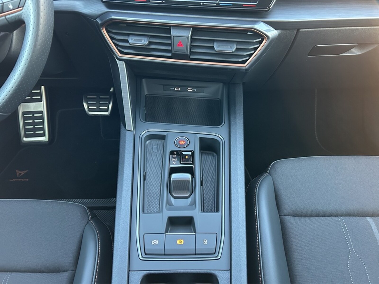 CUPRA Leon Sportstourer – Bild 13