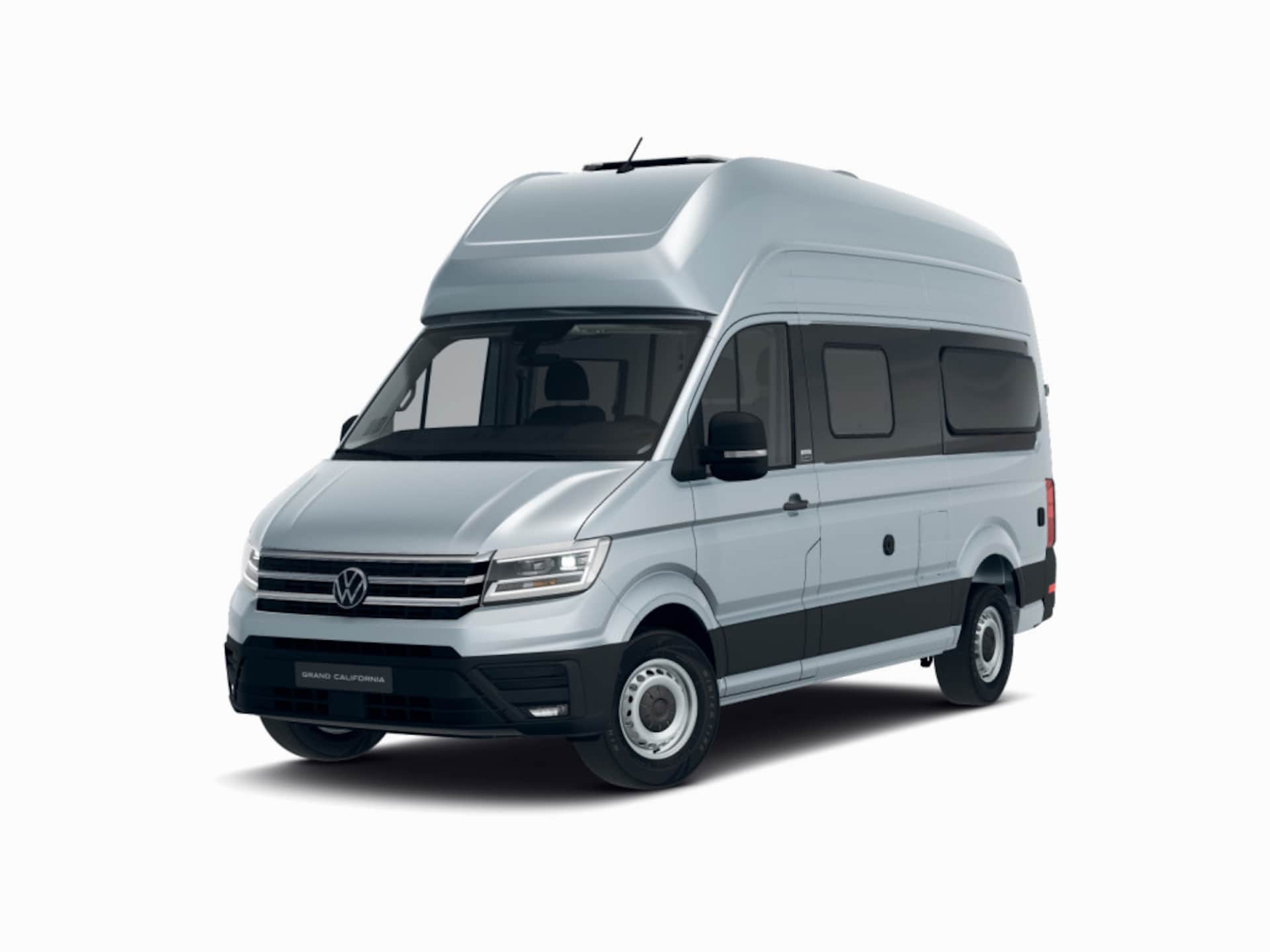 Volkswagen Grand California 600