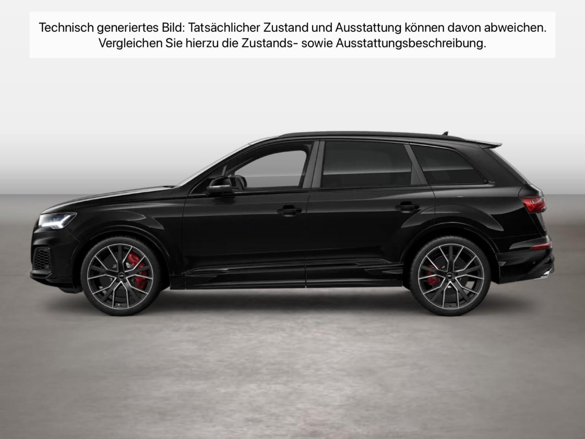 Audi SQ7 SUV