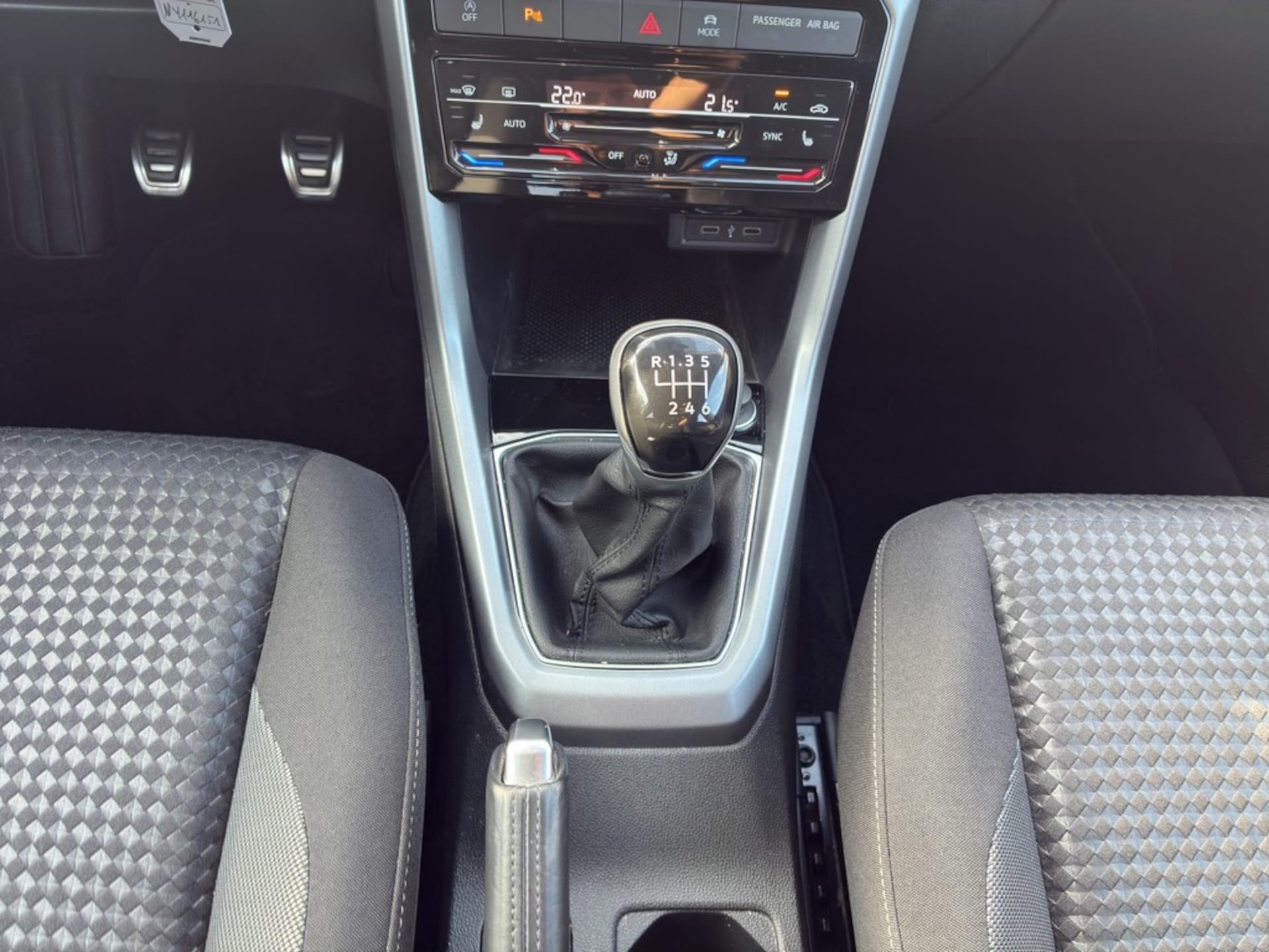 Volkswagen T-Cross ACTIVE
