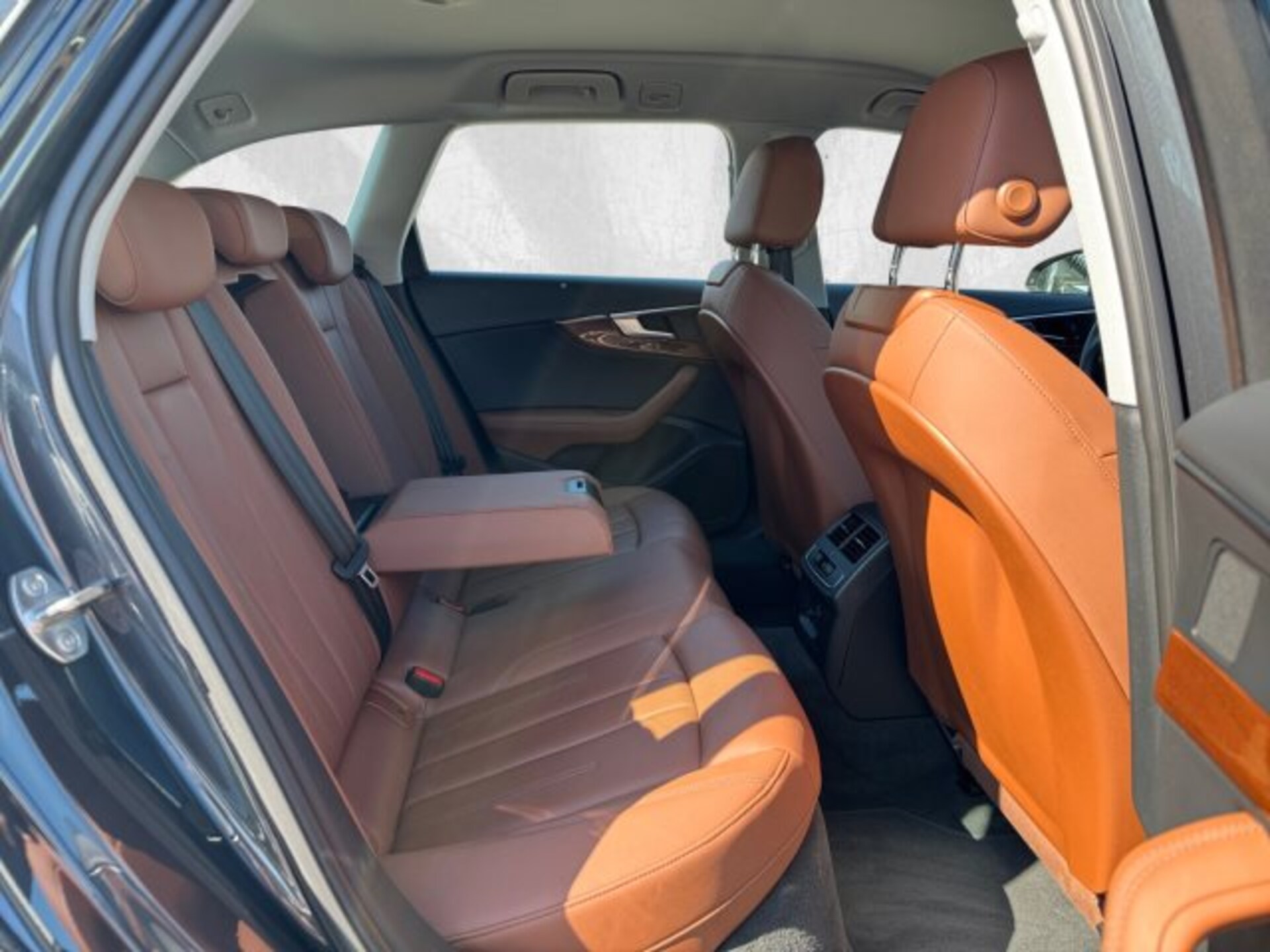 Audi A4 Avant Advanced