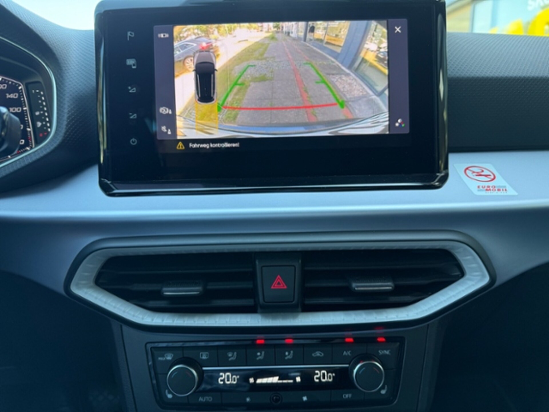 SEAT Arona FR
