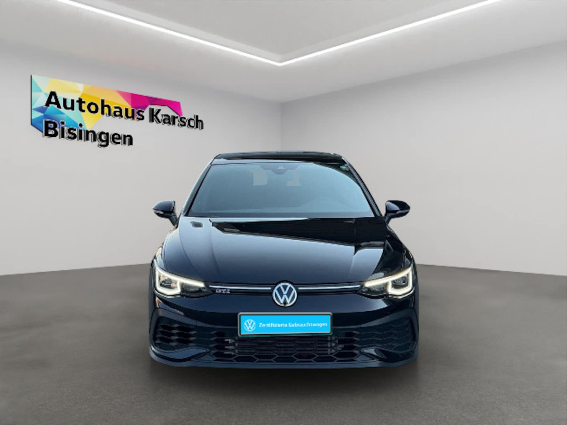 Volkswagen Golf GTI Clubsport
