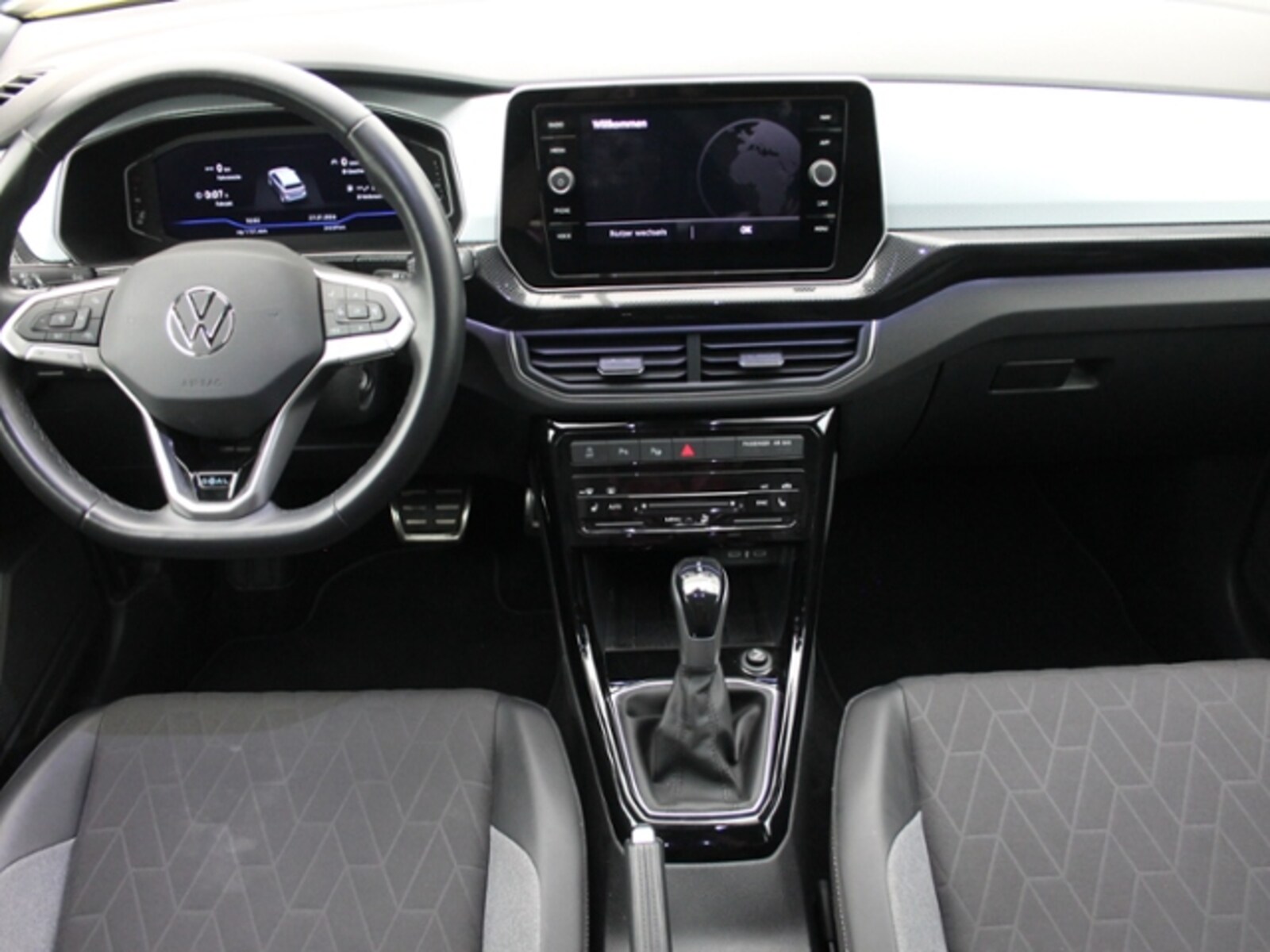 Volkswagen T-Cross – Bild 15