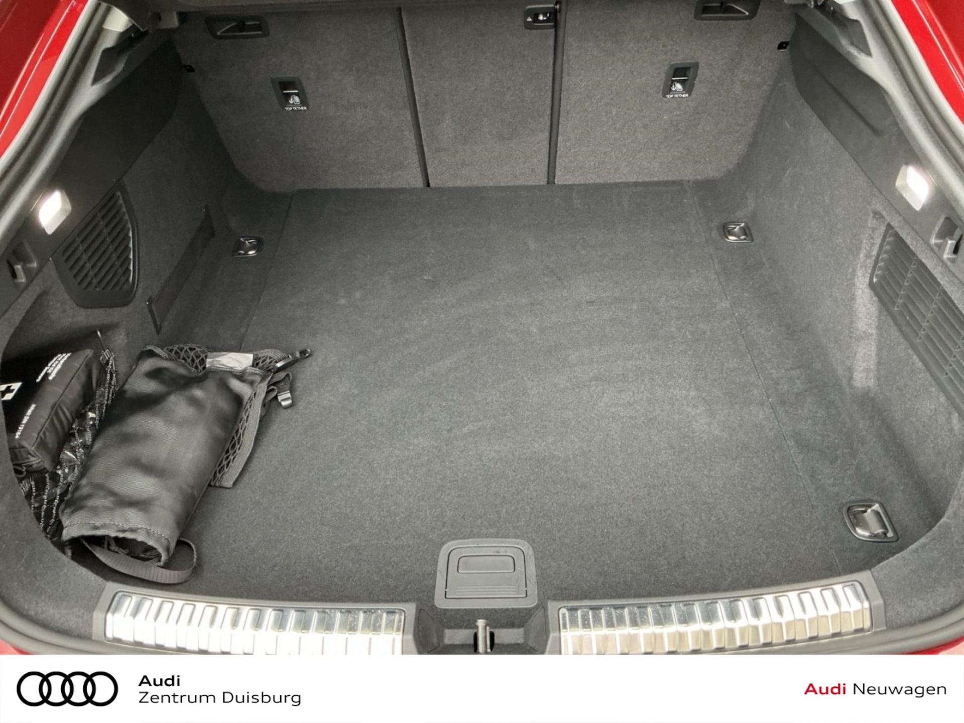 Audi A5 Limousine