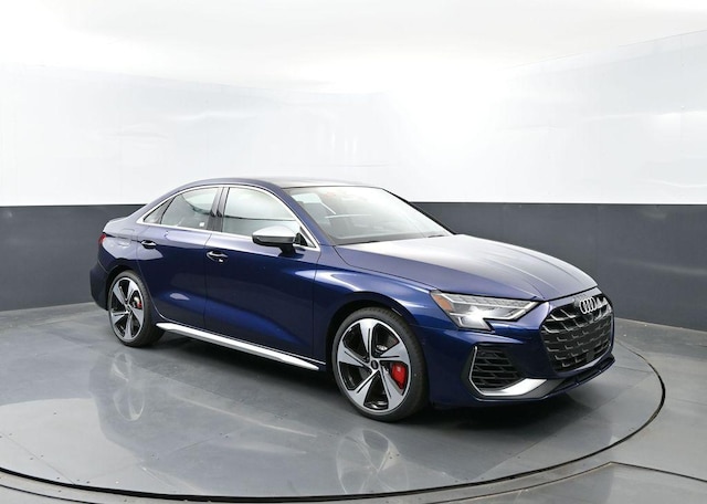 2026 Audi S3 Sedan