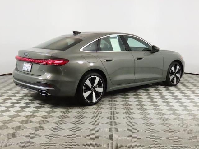 2025 Audi A5 Sedan