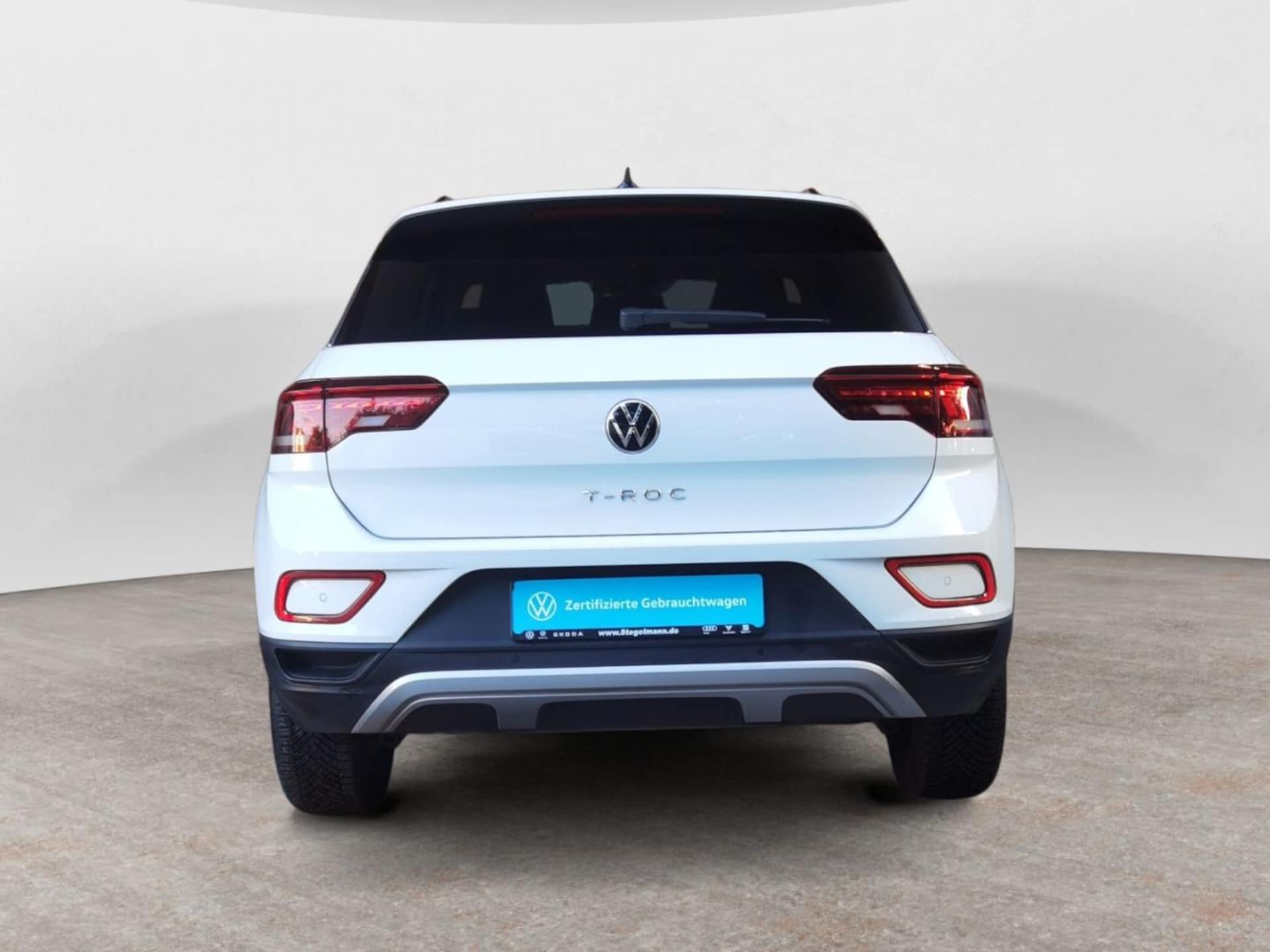 Volkswagen T-Roc Life