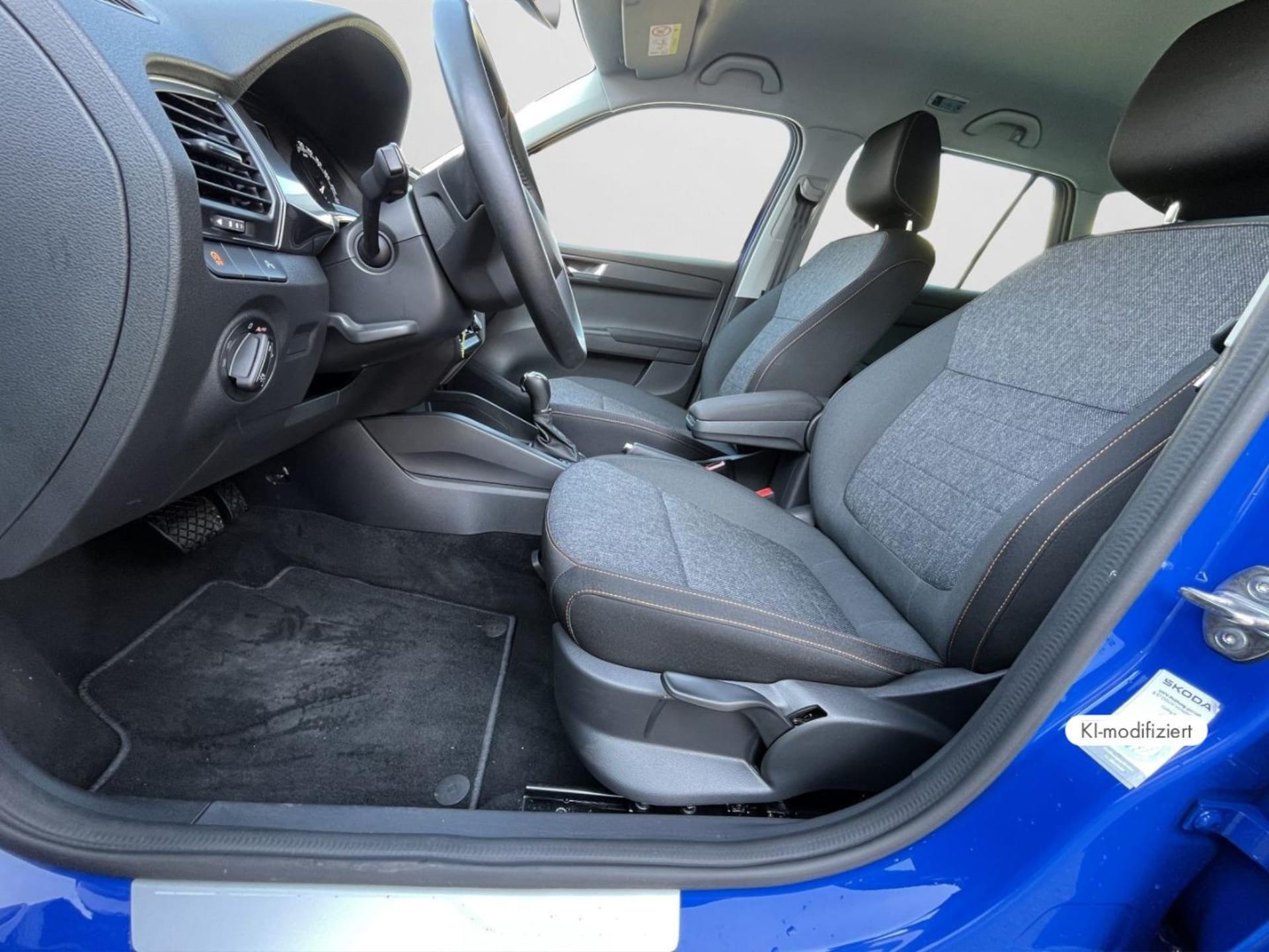 Skoda Fabia Combi Ambition