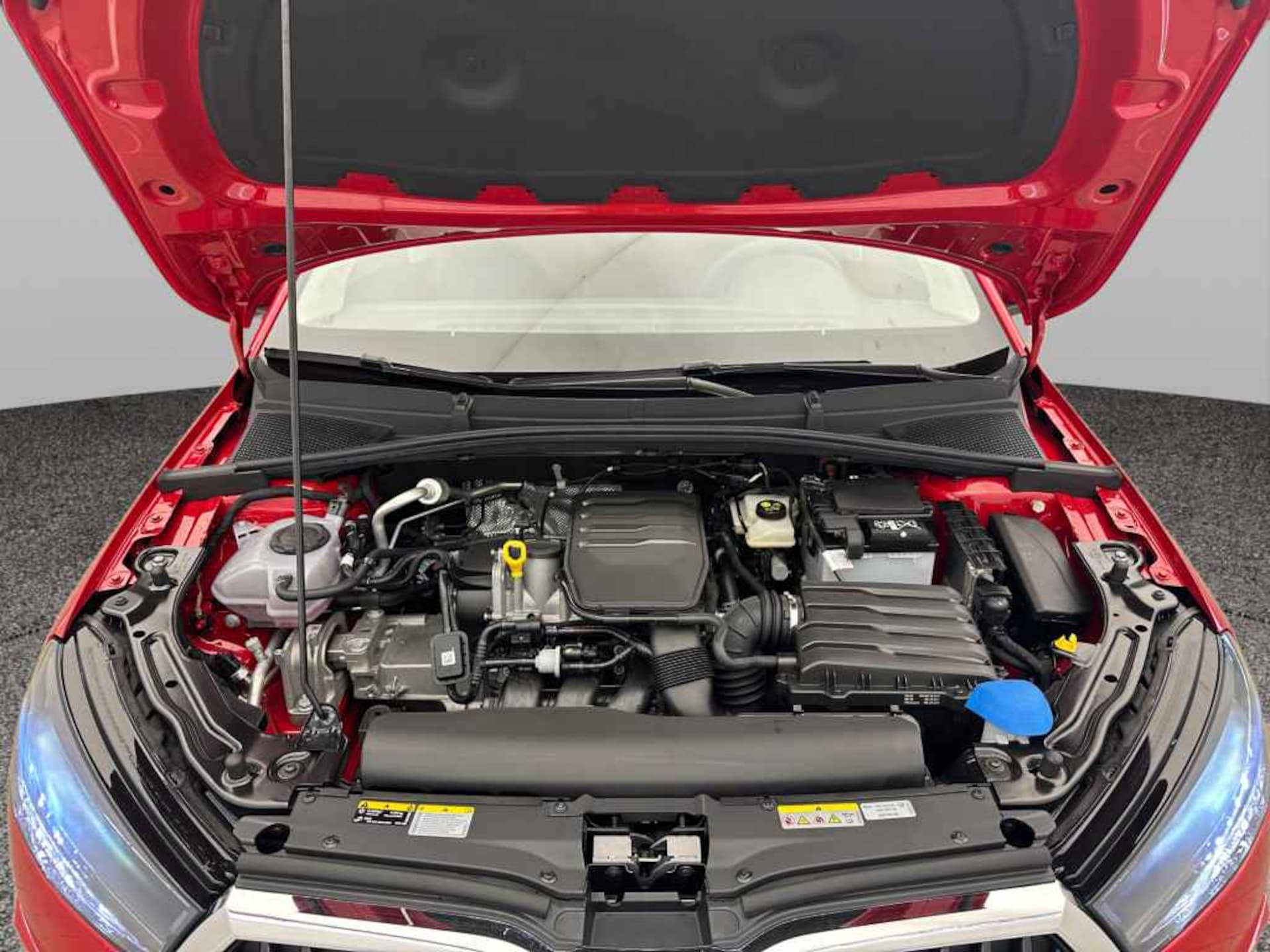 Skoda Fabia Essence