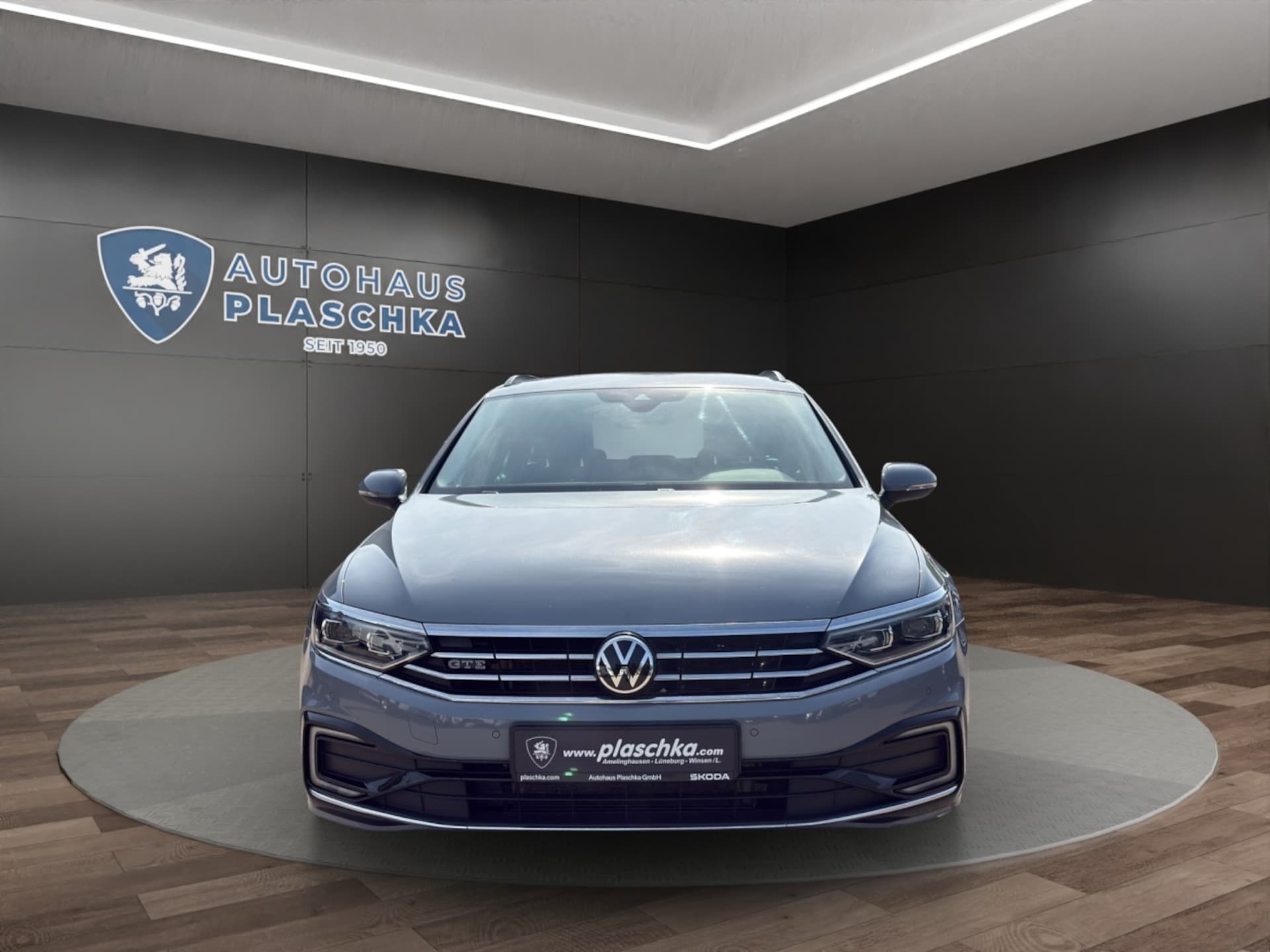 Volkswagen Passat Variant GTE