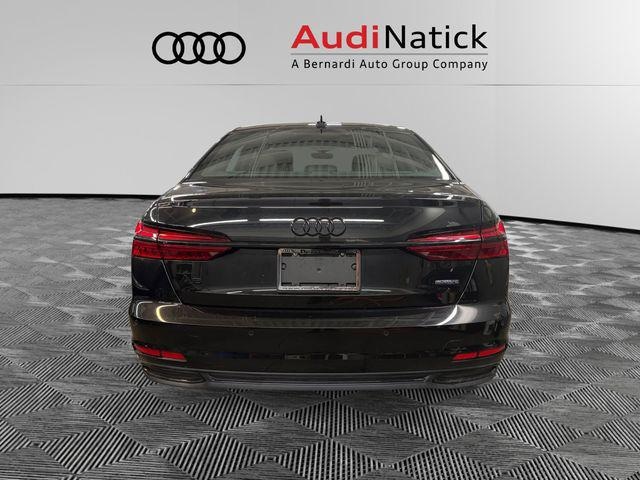 2021 Audi A6 Sedan