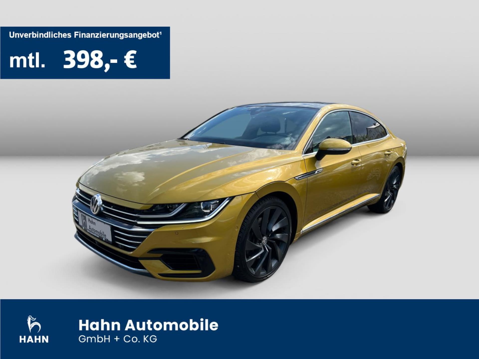 Volkswagen Arteon R-Line