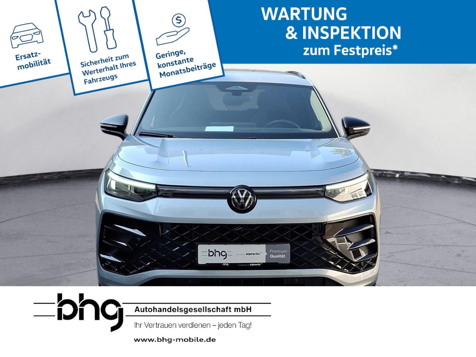 Volkswagen Tayron R-Line