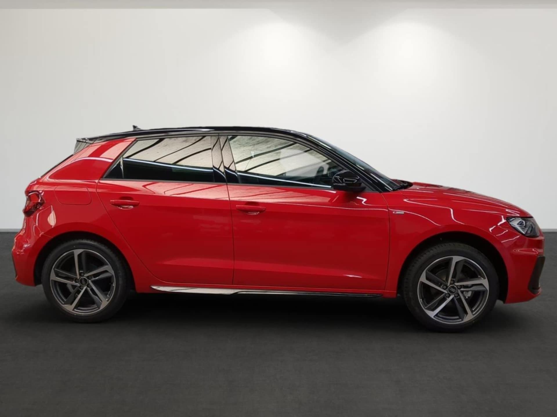 Audi A1 Sportback S line