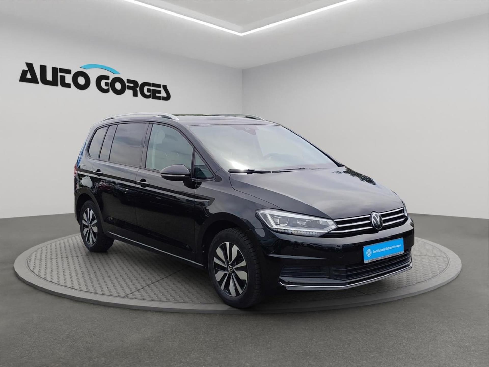 Volkswagen Touran Comfortline
